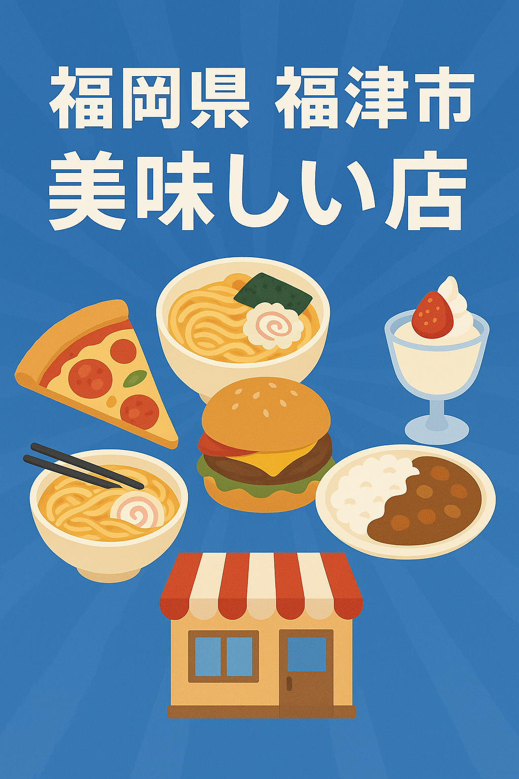 福岡県　福津市　津屋崎　美味しい店　ランチ