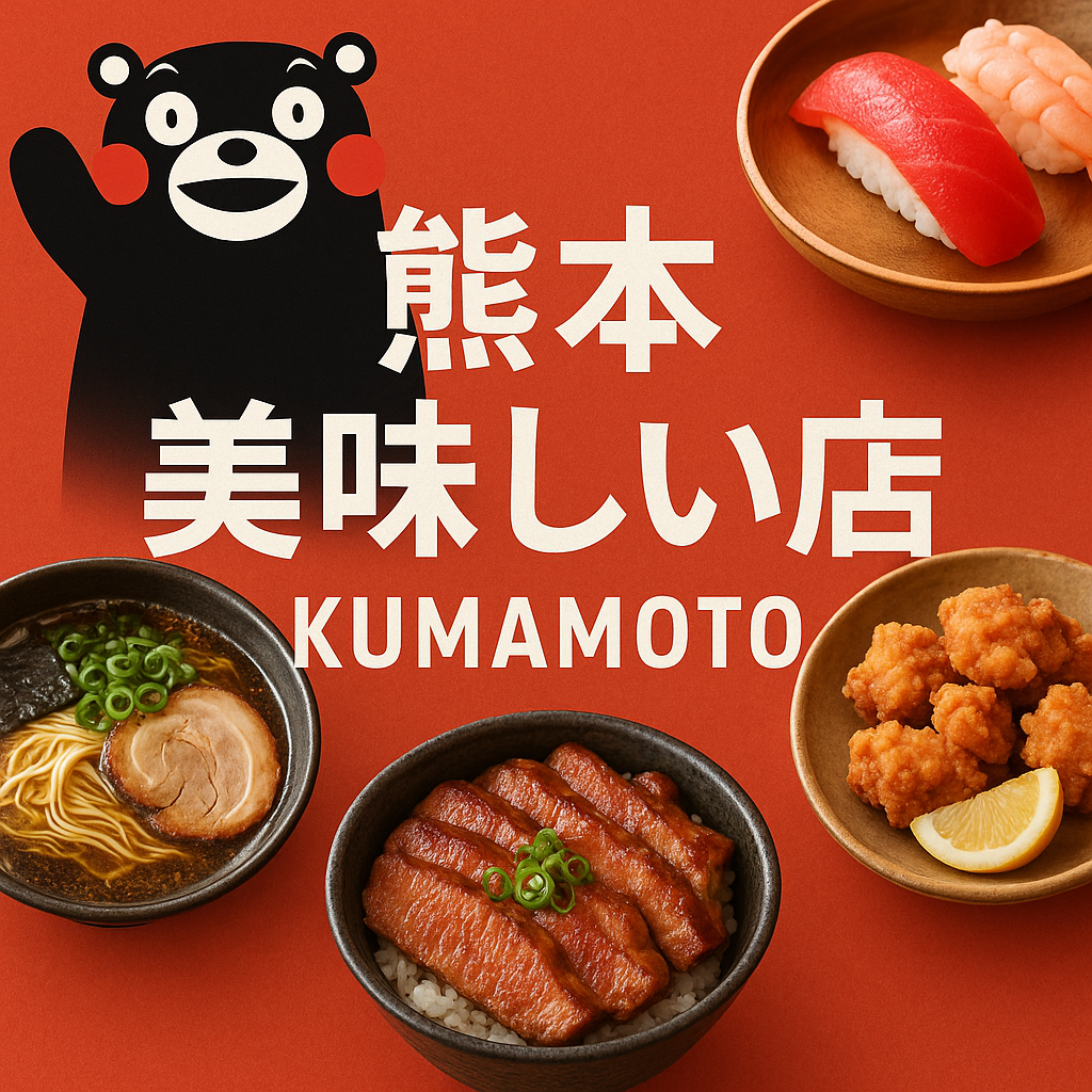 熊本　美味しい店