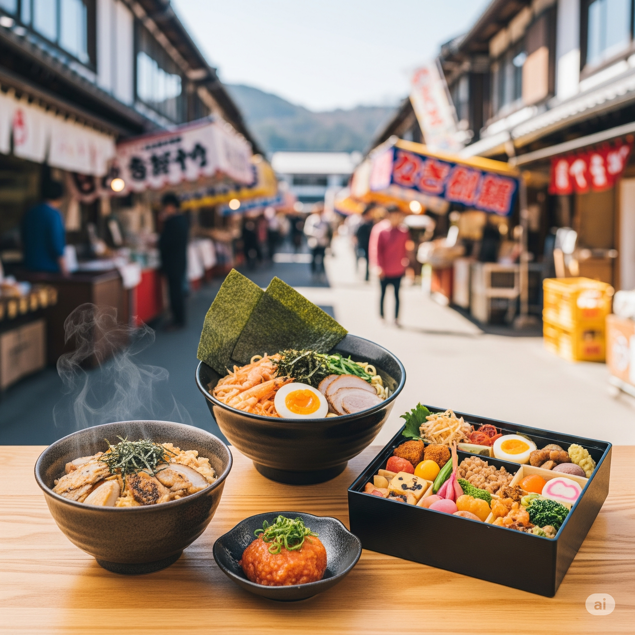 福島県　美味しい店　ランチ