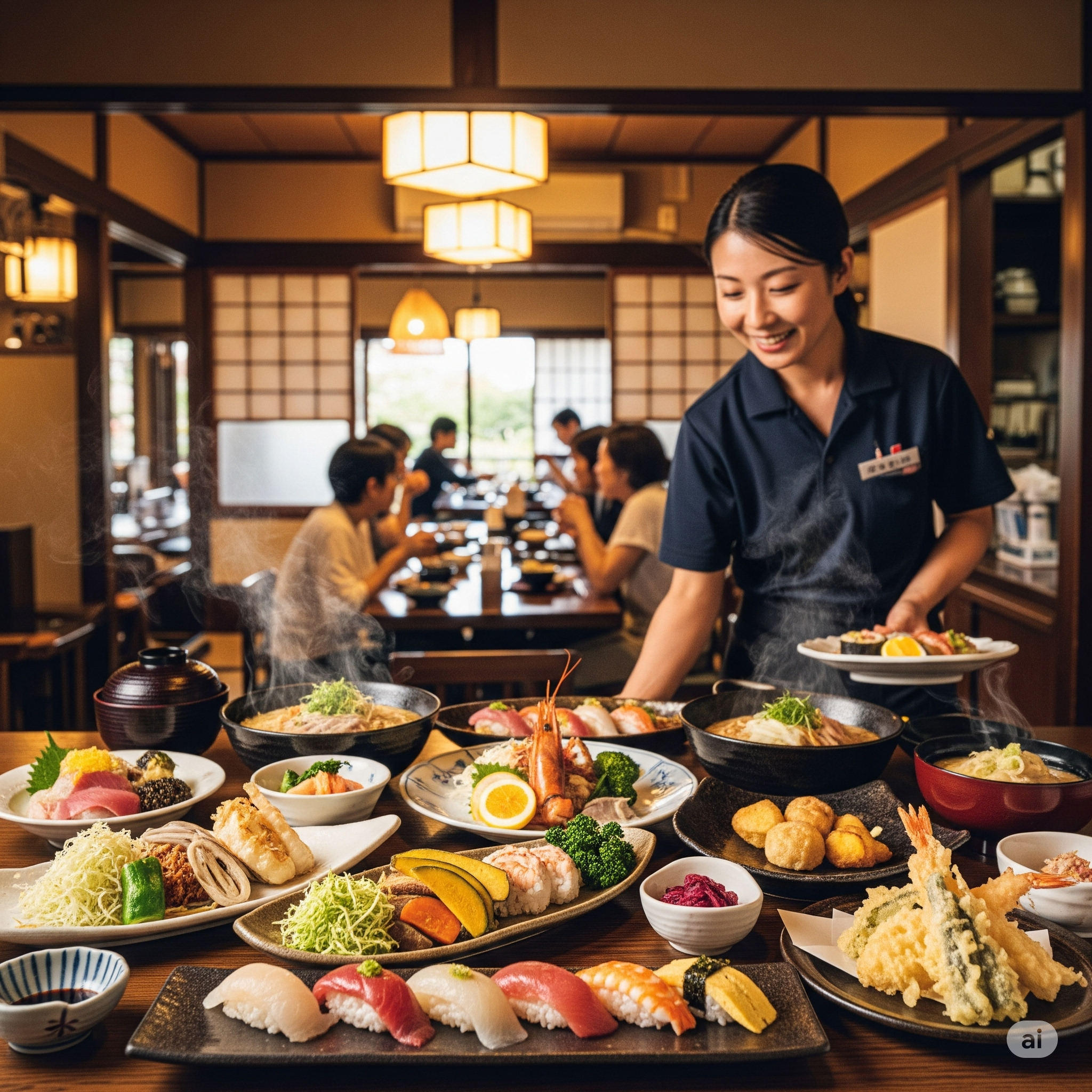 山口 美味しい店　ランチ