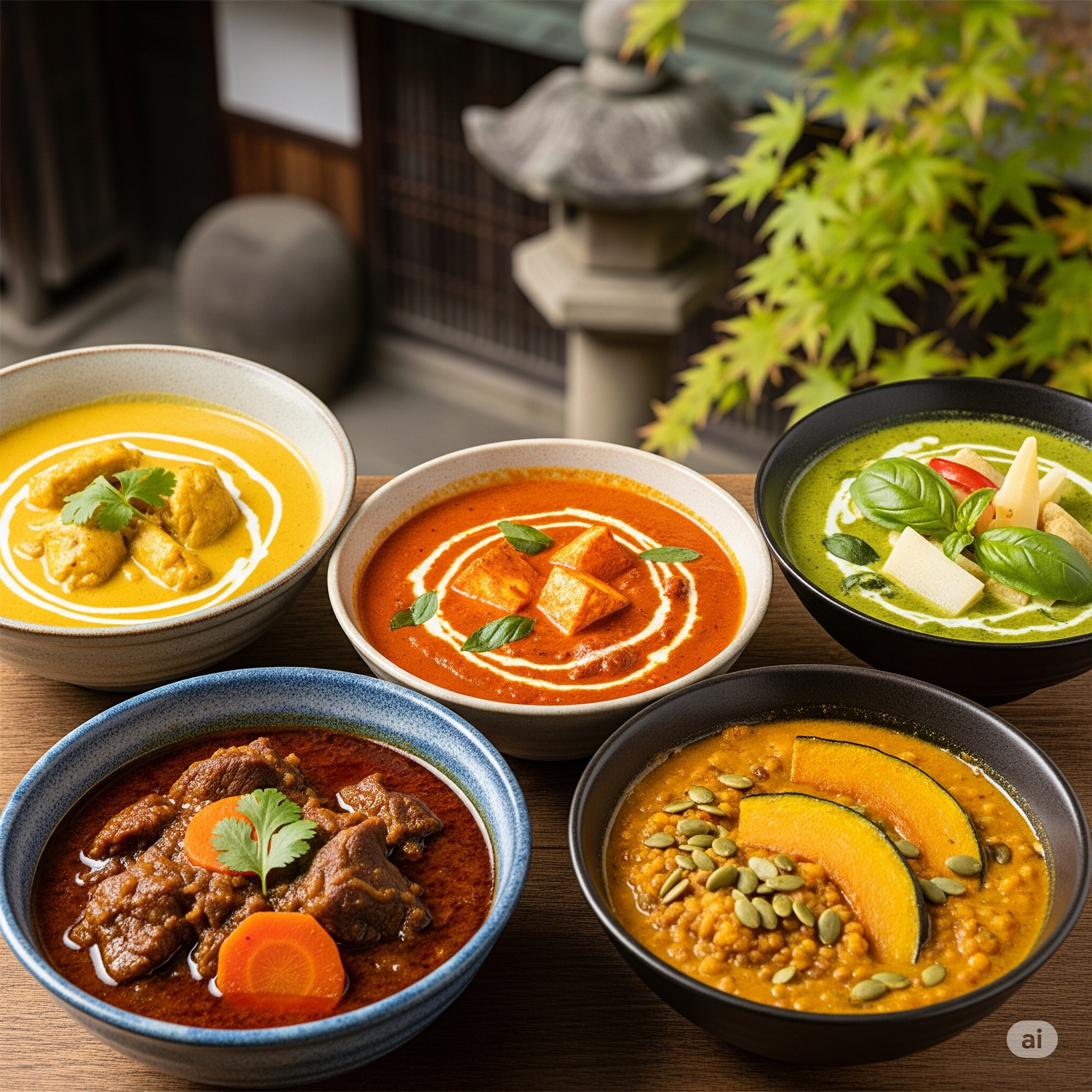 京都でカレー巡り！個性豊かな本当に美味しい名店5選、味のタイプ別に徹底解説