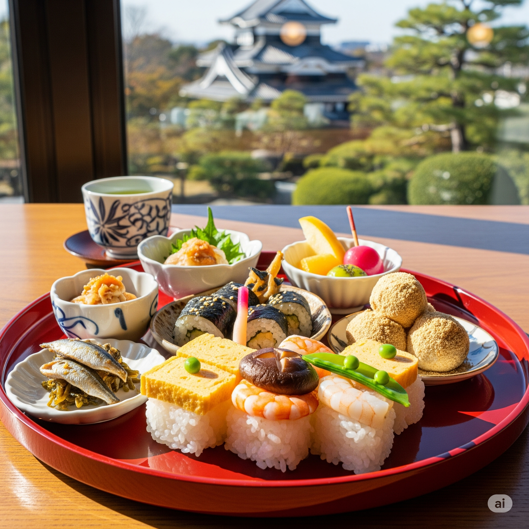 岡山 美味しい店を巡るランチで楽しむ岡山らしさ満喫のおすすめ5選