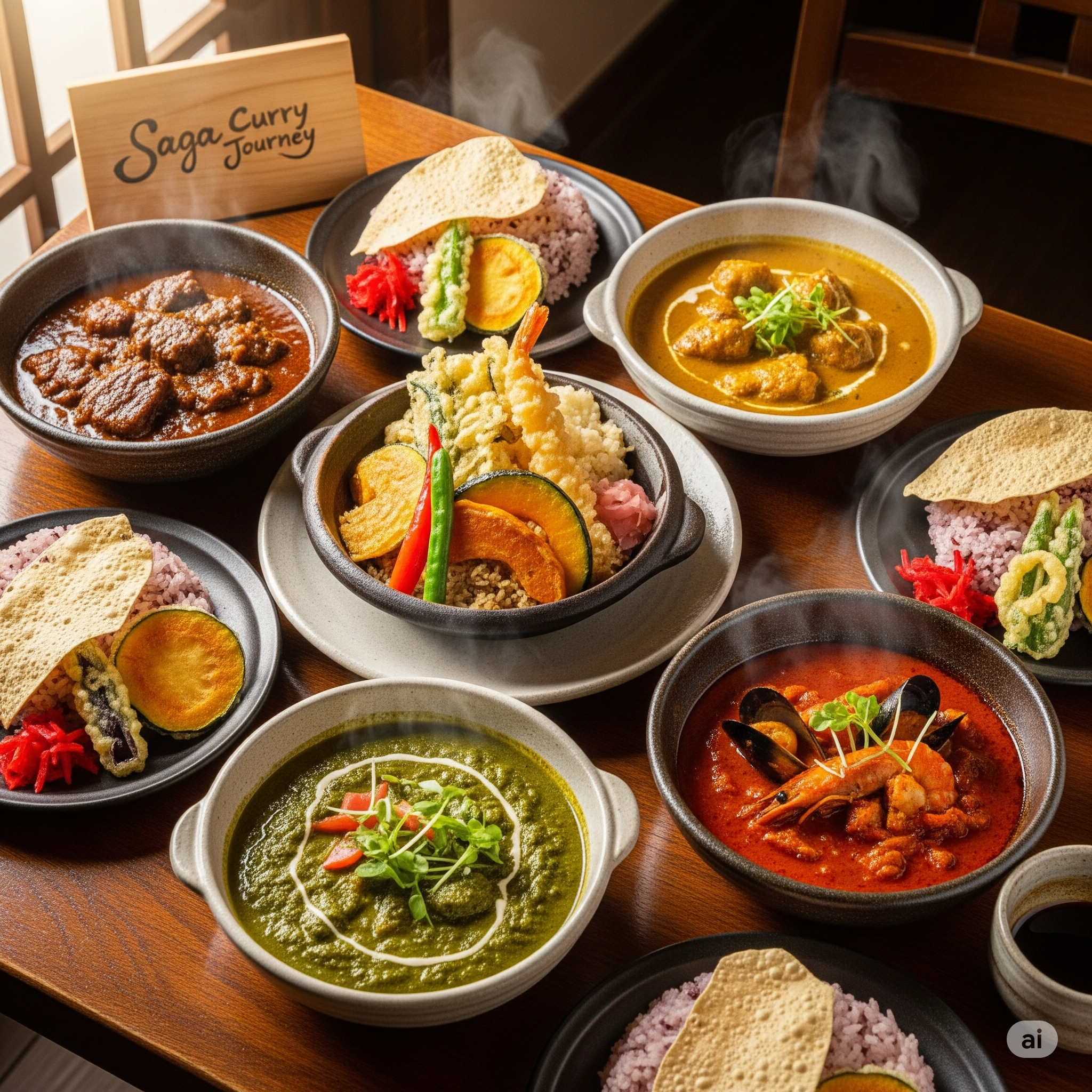 佐賀で美味しいカレーを味わうならここ 絶品カレー店を徹底解説